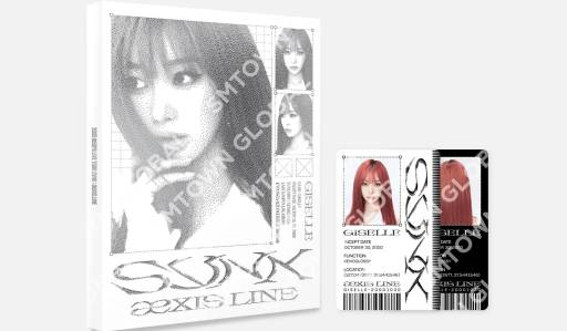 AESPA CONCERT SYNK AEXIS LINE